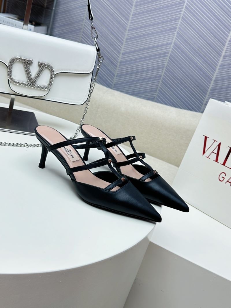 Valentino Slippers